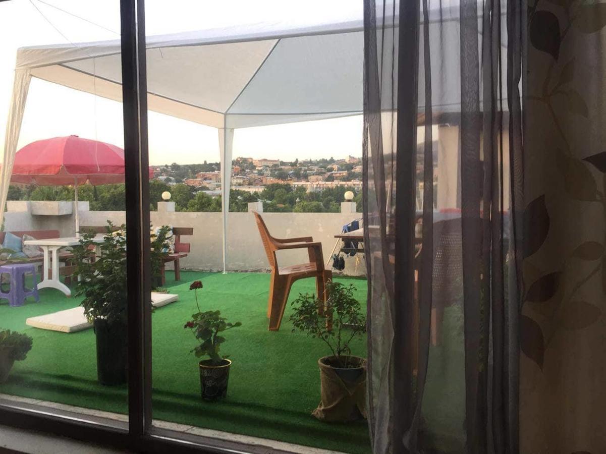 تبليسي Guest House Sky Plus المظهر الخارجي الصورة