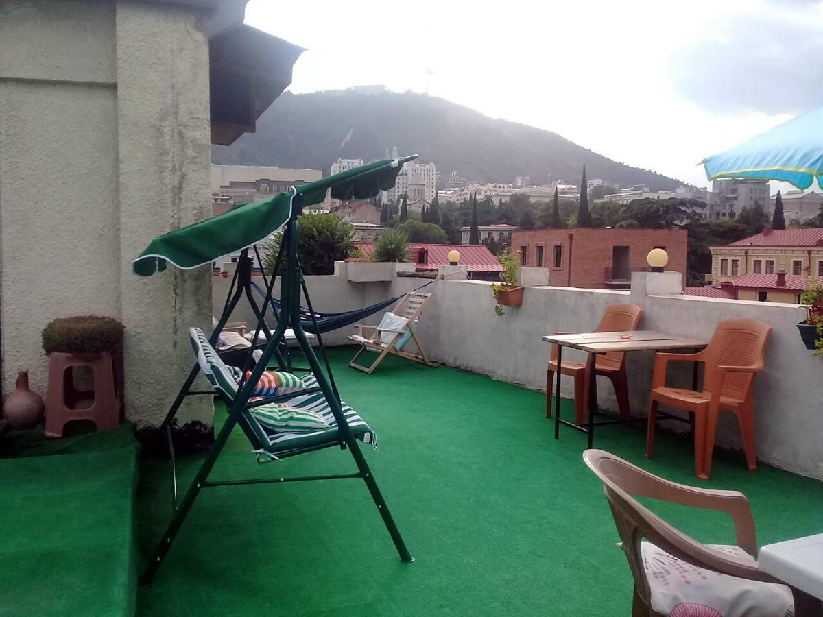 تبليسي Guest House Sky Plus المظهر الخارجي الصورة